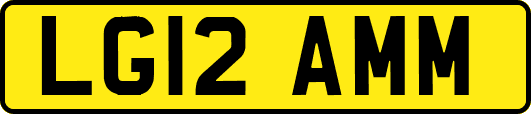 LG12AMM