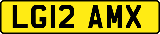 LG12AMX
