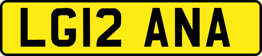LG12ANA