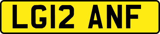 LG12ANF