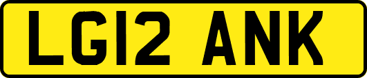LG12ANK
