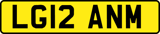 LG12ANM