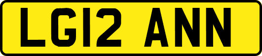 LG12ANN