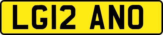 LG12ANO