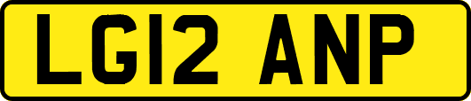 LG12ANP