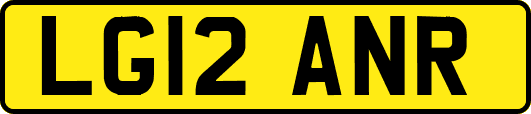 LG12ANR