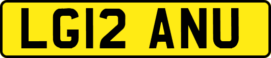LG12ANU