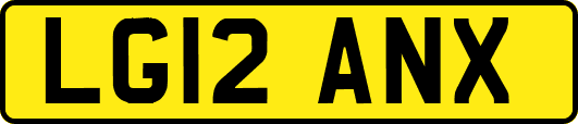 LG12ANX