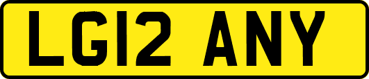 LG12ANY