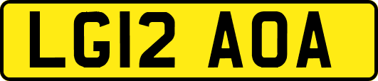 LG12AOA
