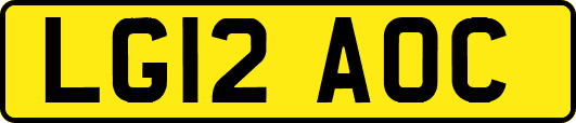 LG12AOC