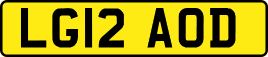 LG12AOD