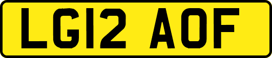 LG12AOF