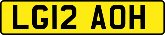 LG12AOH