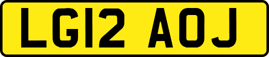 LG12AOJ