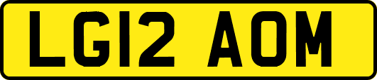 LG12AOM