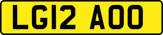 LG12AOO
