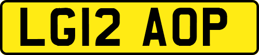 LG12AOP