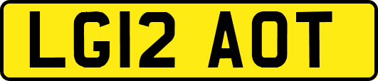 LG12AOT