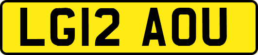 LG12AOU