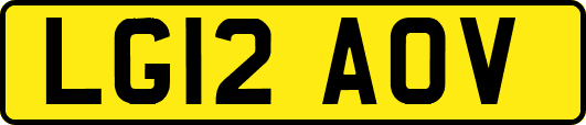 LG12AOV