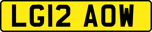 LG12AOW