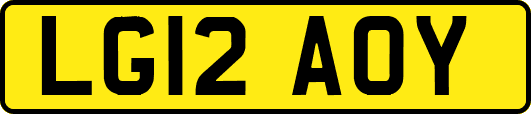 LG12AOY