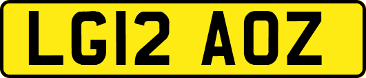 LG12AOZ
