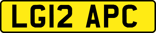 LG12APC