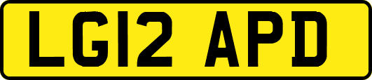 LG12APD