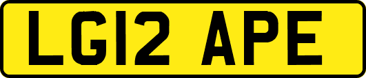 LG12APE