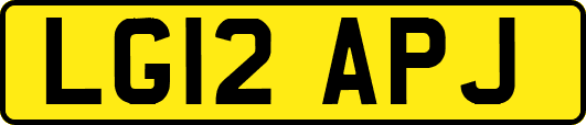 LG12APJ