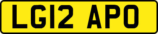 LG12APO