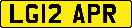 LG12APR