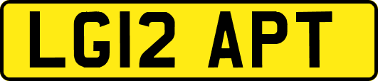 LG12APT