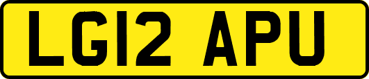 LG12APU