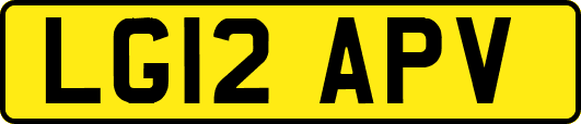 LG12APV