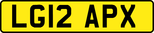 LG12APX