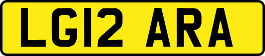 LG12ARA