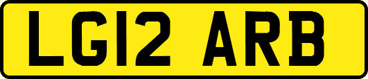 LG12ARB