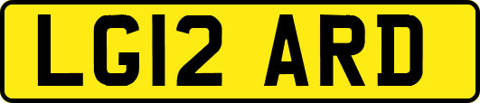LG12ARD