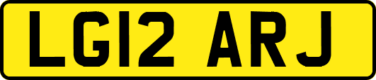 LG12ARJ