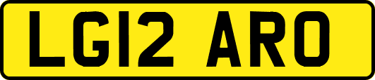LG12ARO