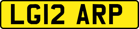 LG12ARP
