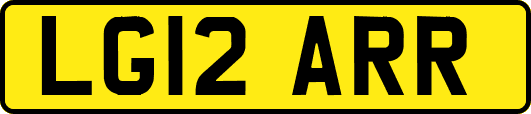 LG12ARR