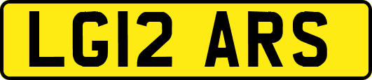 LG12ARS