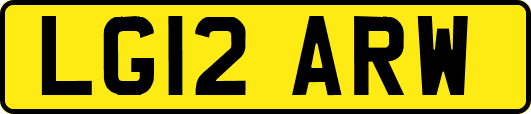 LG12ARW