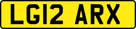 LG12ARX