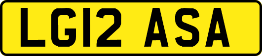 LG12ASA