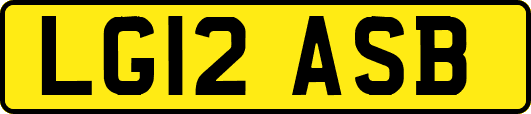 LG12ASB
